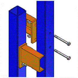 Burtman Style Pallet Racking