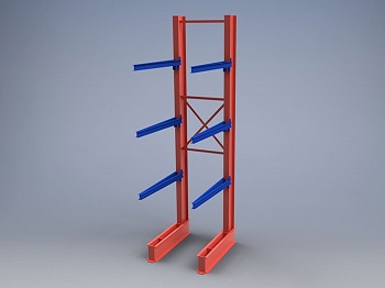 Starter Cantilever Rack