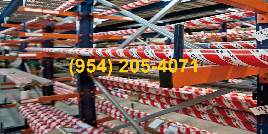 Used Pallet Racks Fort Lauderdale Forida