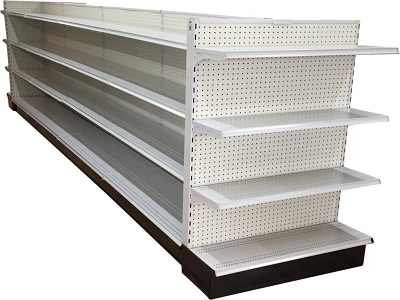 Retail Gondola shelving