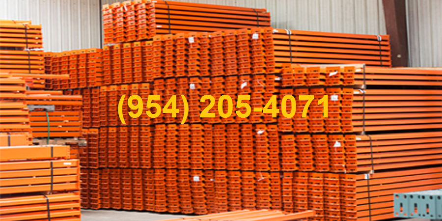 Pallet Racking Fast delivery Naples,Florida