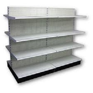 Gondola shelving